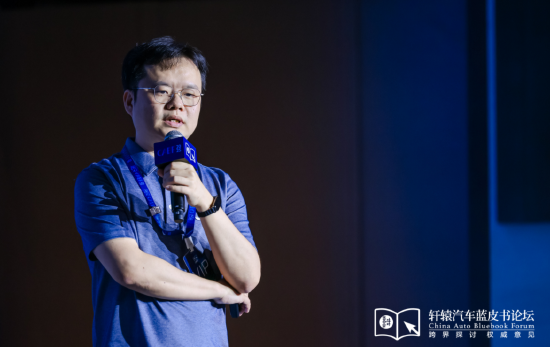 理想黄震：操作系统是汽车行业智能化下半(🍑)场(🔇)的中枢